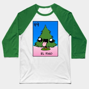 el pino Baseball T-Shirt